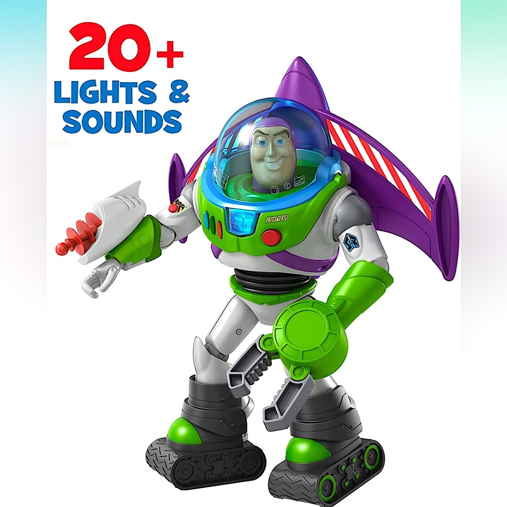 Disney Pixar Toy Story Ultimate Space Ranger Buzz